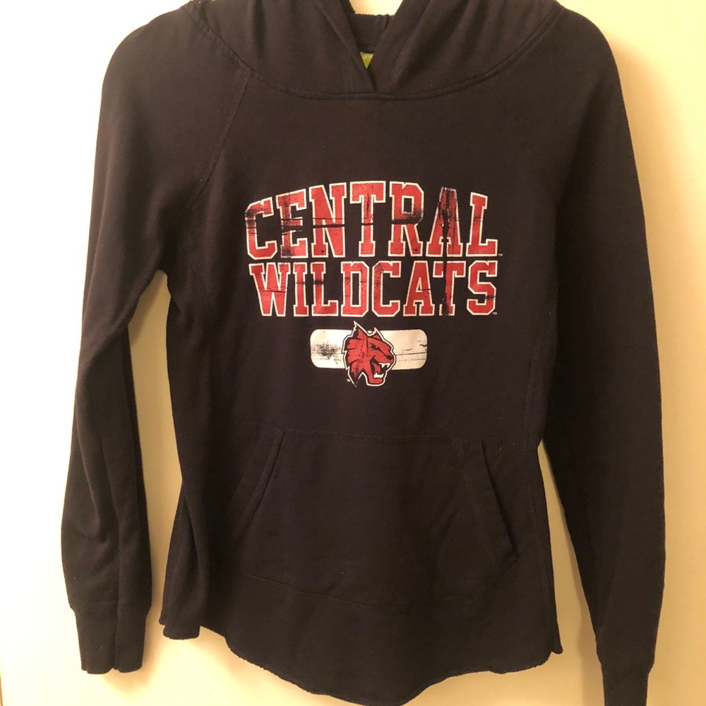 CWU Women’s Sweatshirt Size M